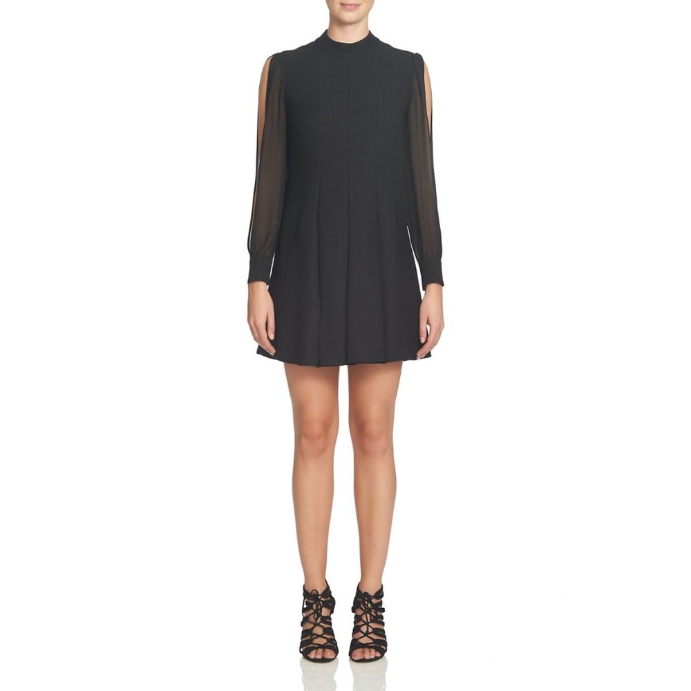 NWT Size 12 Cynthia Steffe Split Sleeve Dress
